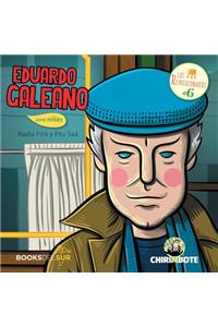 Eduardo Galeano para niñxs