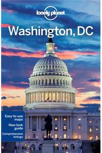 Lonely Planet Washington DC