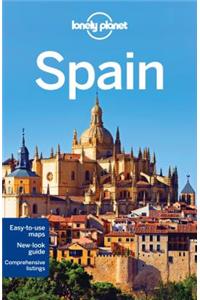 Lonely Planet Spain