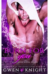 Burn For You