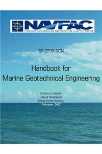 Handbook of Marine Geotechnical Engineering Sp-2209-Ocn
