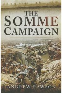 Somme Campaign