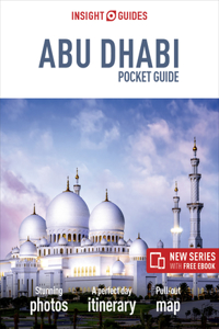 Insight Guides Pocket Abu Dhabi (Travel Guide with Free Ebook)