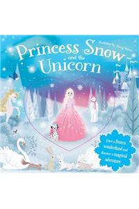 Princess Snow and the Unicorn