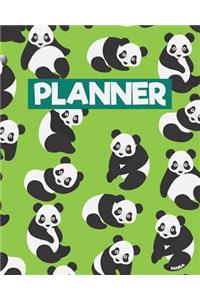 Panda Planner