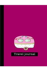 Travel Journal