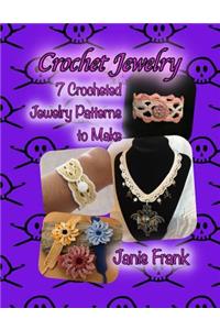 Crochet Jewelry