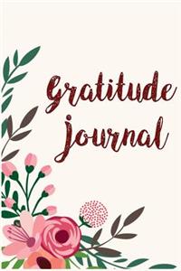 Gratitude Journal