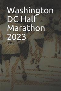 Washington DC Half Marathon 2023