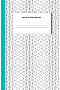 Isometric Reticle Paper