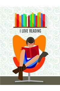 I Love Reading