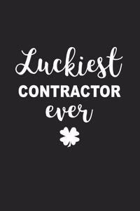 Luckiest Contractor Ever