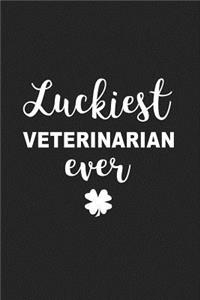 Luckiest Veterinarian Ever