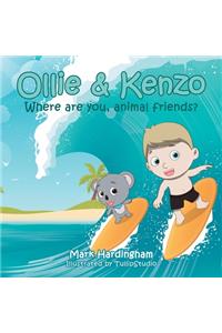 Ollie & Kenzo