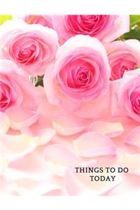 Things to Do Today