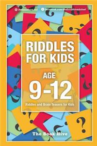 Riddles for Kids Age 9-12
