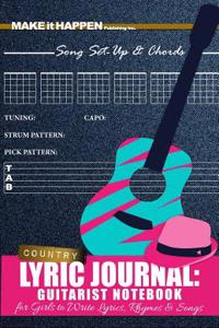 Country Lyric Journal