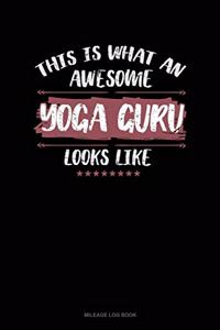 This Is What an Awesome Yoga Guru Looks Like