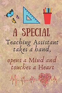 A Special Teaching Assistant