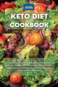 Keto Diet Cookbook