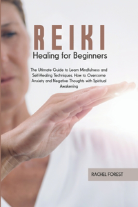 Reiki Healing for Beginners