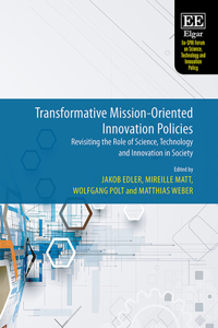 Transformative Mission-Oriented Innovation Policies