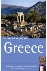 The Rough Guide to Greece (Rough Guide Travel Guides)