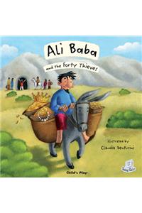 Ali Baba and the Forty Thieves