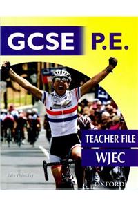 GCSE PE for WJEC Teacher's Guide