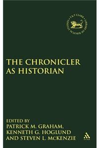 Chronicler as Historian