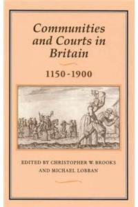 Communities & Courts in Britain, 1150-1900