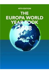 Europa World Year Book 2008