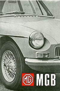 MG MGB (Us 1968) Handbook
