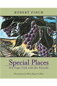 Special Places on Cape Cod & Islands