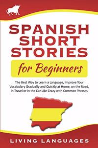 Spanish Short Stories for Beginners