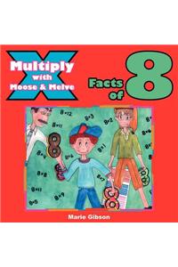 Multiply with Moose and Melve