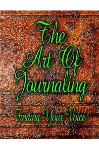 The Art Of Journaling