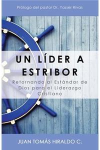 líder a estribor