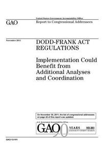 Dodd-Frank Act regulations