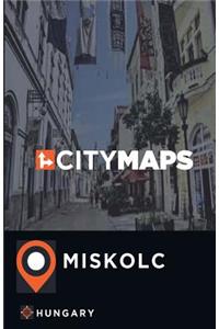 City Maps Miskolc Hungary