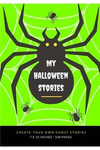 My Halloween Stories