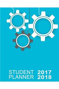Student Planner 2017-2018
