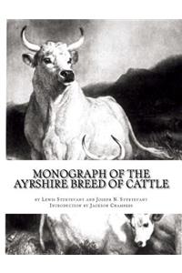 Monograph of the Ayrshire Breed of Cattle