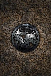 Monogram Dragon Journal