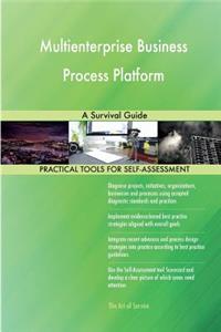Multienterprise Business Process Platform