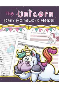 The Unicorn Daily Homework Helper