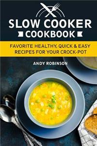 Slow Cooker Cookbook