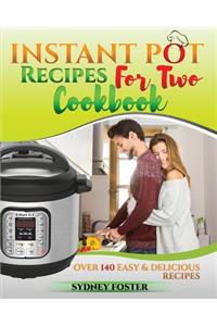 Instant Pot for Two Cookbook