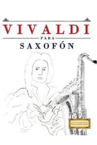 Vivaldi Para Saxof