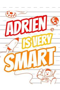 Adrien Is Very Smart